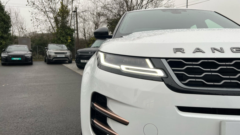 Land Rover Range Rover Evoque 1.5 P300e R-Dynamic SE 5dr Auto Hatchback